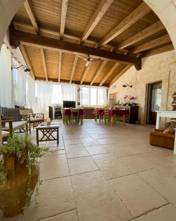 B&B La Grave Noci Exterior foto