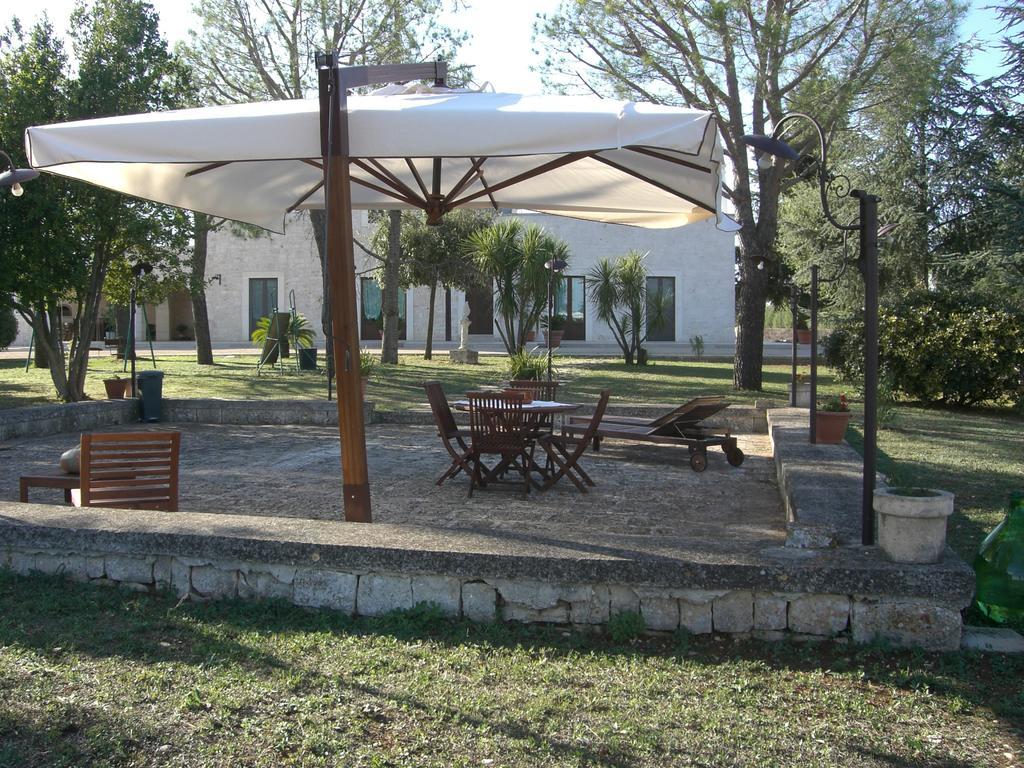 B&B La Grave Noci Exterior foto
