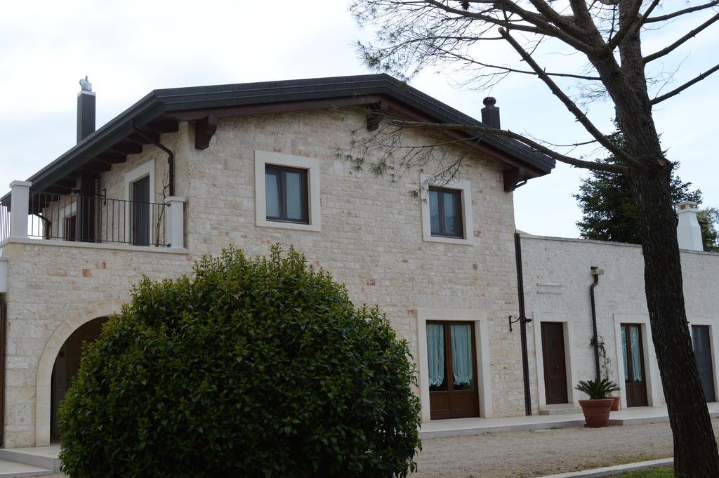 B&B La Grave Noci Quarto foto