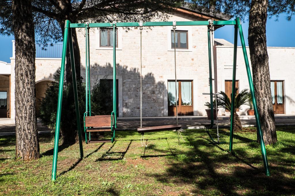 B&B La Grave Noci Exterior foto